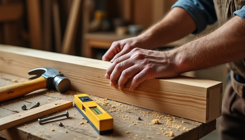 découvrez notre guide étape par étape sur la fixation d'un chevron sur une sablière. suivez nos conseils pratiques et astuces pour garantir une installation solide et durable, adaptée à tous vos projets de construction.