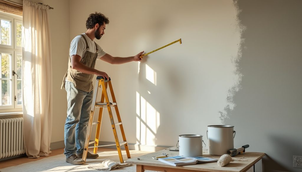 découvrez notre guide pratique pour apprendre à calculer la quantité de peinture nécessaire pour vos m2. ne laissez plus de zones à découvert et assurez-vous d'acheter exactement ce qu'il vous faut pour vos projets de peinture.