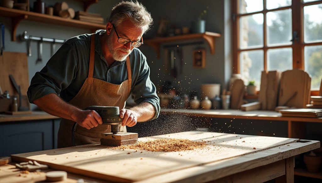 Découvrez notre guide pratique sur l'affleureuse, adapté tant aux débutants qu'aux professionnels. Apprenez les techniques essentielles, les conseils d'experts et les astuces pour maîtriser cet outil indispensable à vos projets de menuiserie.