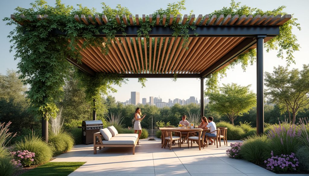 découvrez tout ce qu'il faut savoir sur l'imposition des pergolas en 2025. cette guide vous fournit des informations essentielles pour naviguer dans les nouvelles réglementations et optimiser votre projet d'aménagement extérieur.