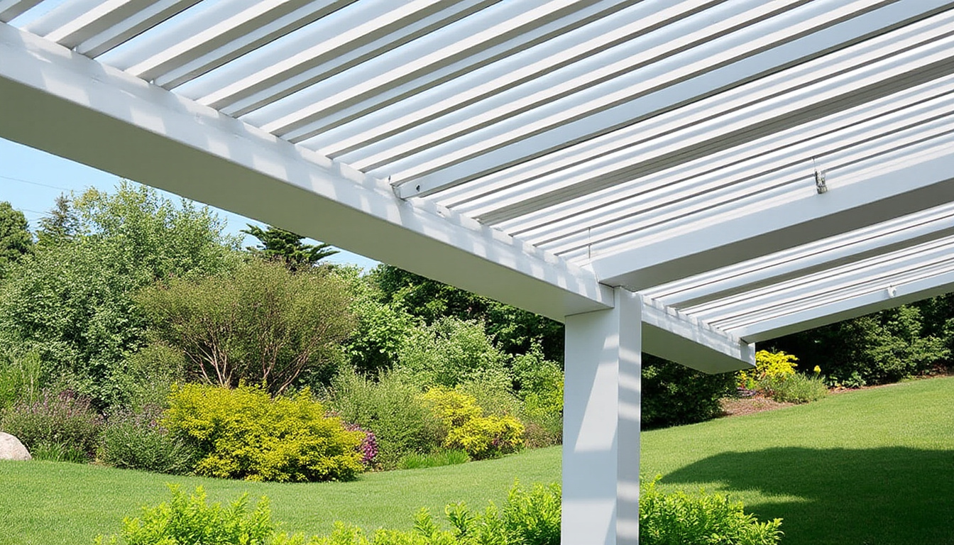 découvrez les différents facteurs influençant le coût d'une pergola bioclimatique, des matériaux aux dimensions, en passant par l'installation. informez-vous sur les prix moyens et les options personnalisées pour réaliser votre projet d'aménagement extérieur.