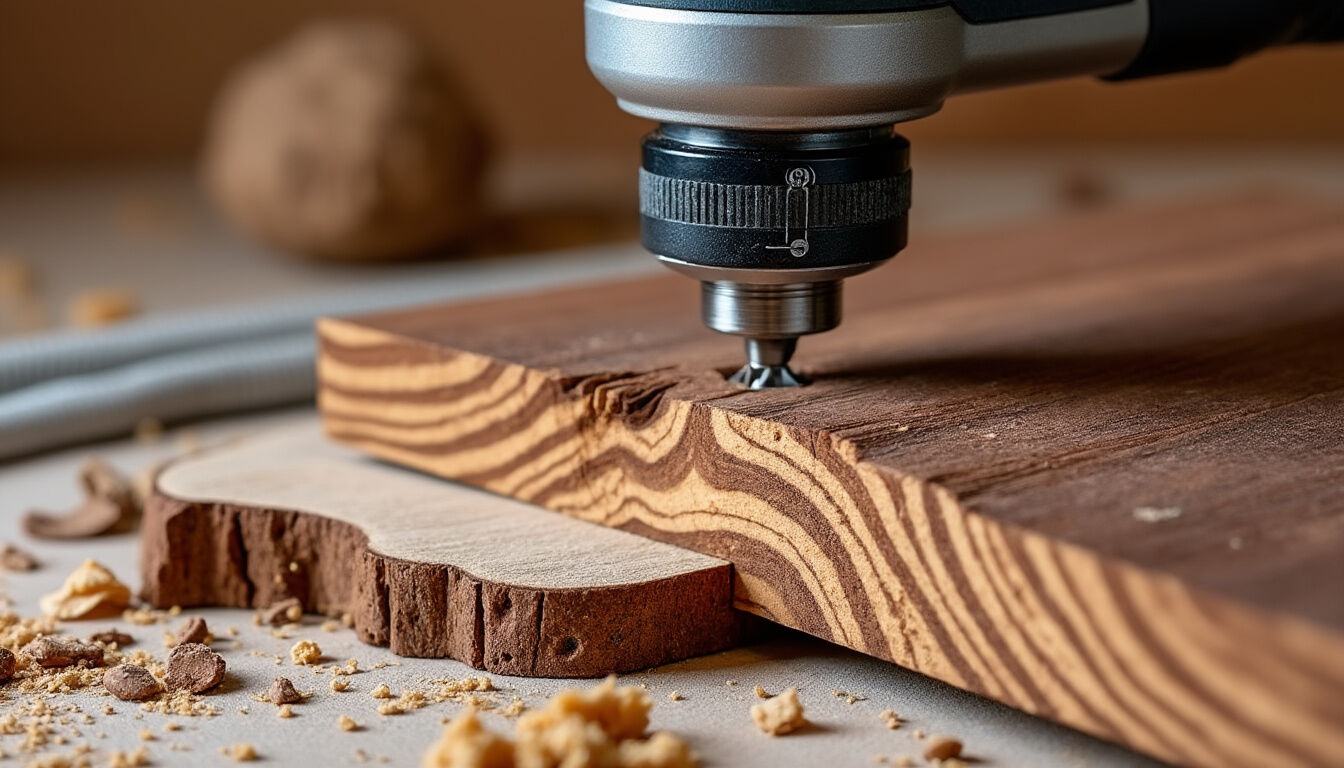 Découvrez notre guide pratique sur l'affleureuse, idéal aussi bien pour les débutants que pour les professionnels. Apprenez les techniques essentielles, les astuces et les conseils pour maîtriser cet outil incontournable du travail du bois.