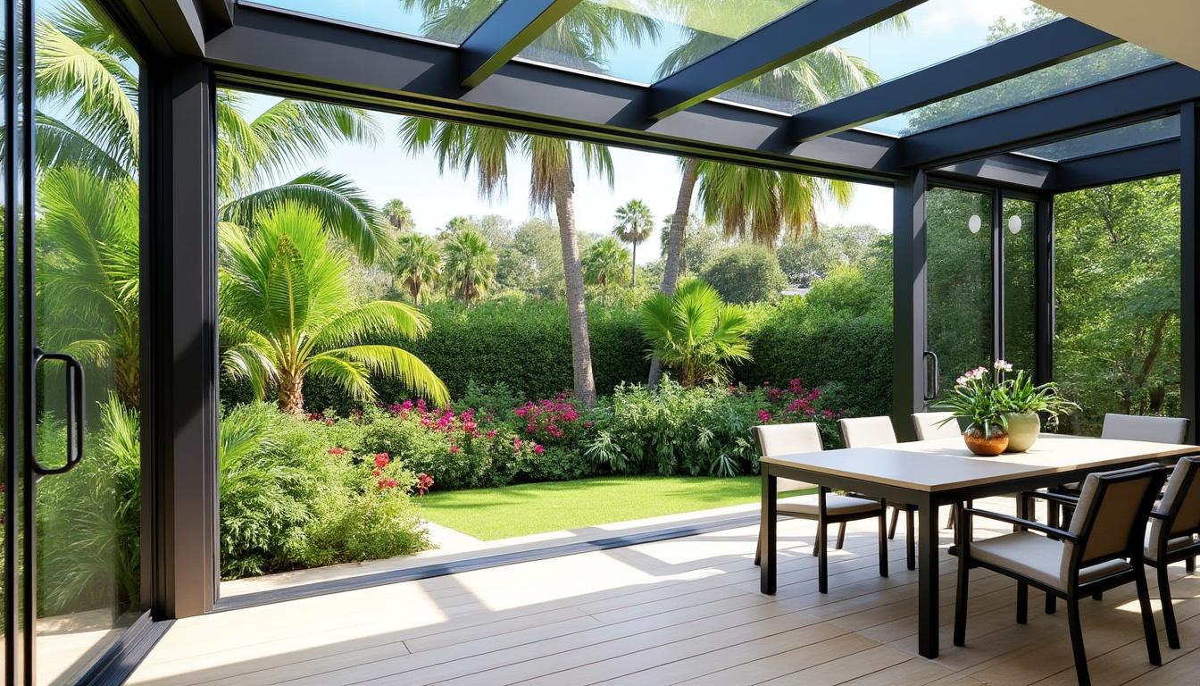 découvrez les facteurs déterminants du coût d'une véranda de 20 m². estimez votre budget en fonction des matériaux, des aménagements et des options disponibles. obtenez des conseils pour réaliser votre projet de véranda au meilleur prix.