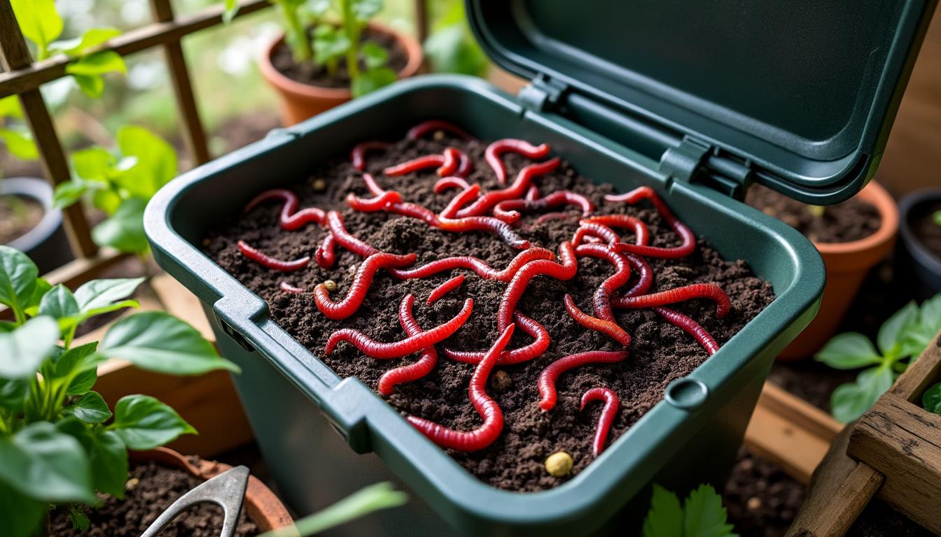 découvrez des techniques efficaces pour accélérer le processus de compostage et enrichir votre sol. apprenez à transformer vos déchets organiques en un compost de qualité pour favoriser un jardin florissant et un jardinage durable.