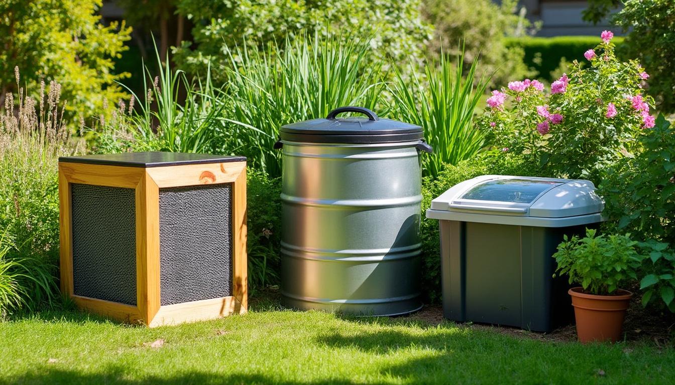 découvrez comment choisir le bac à compost idéal pour votre jardin. apprenez à optimiser le recyclage des déchets organiques et à enrichir votre sol tout en faisant un geste pour l'environnement.