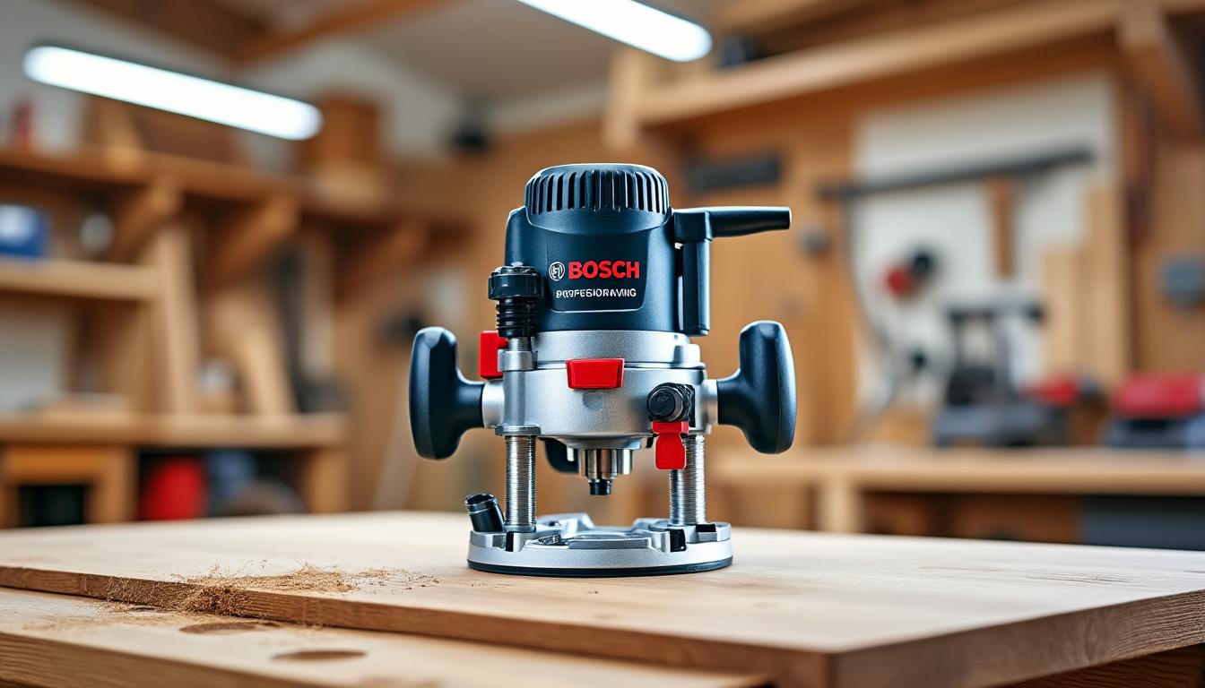 découvrez comment utiliser une affleureuse bosch pour obtenir des finitions parfaites sur vos projets de menuiserie. suivez nos conseils pratiques et astuces pour maîtriser cet outil essentiel et réaliser des bords nets et précis.