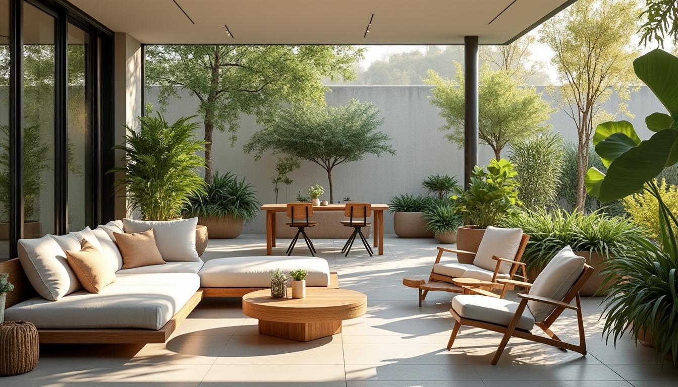 découvrez des idées innovantes pour aménager votre véranda de manière fonctionnelle. optimisez votre espace avec des conseils pratiques et créatifs pour allier confort et esthétisme.