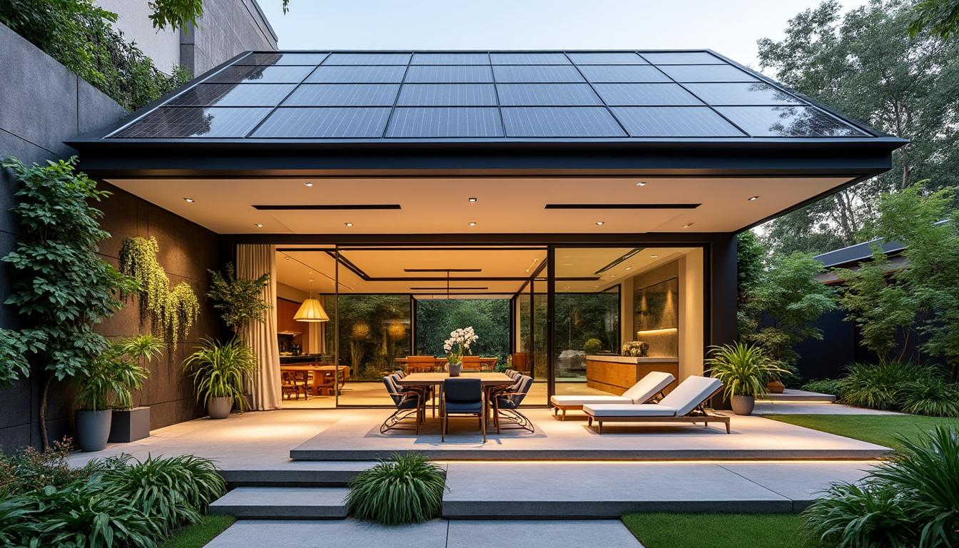 découvrez comment intégrer des panneaux solaires dans votre véranda pour allier esthétisme et durabilité. optez pour un investissement écologiquement responsable qui valorise votre espace tout en réduisant votre empreinte carbone.