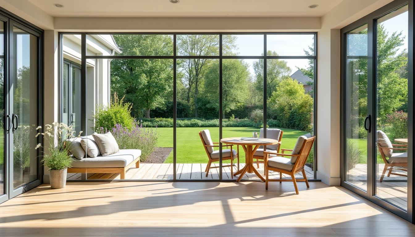 découvrez des conseils et astuces pratiques pour améliorer l'isolation de votre véranda. optimisez votre confort tout au long de l'année grâce à nos recommandations sur les matériaux, les techniques et l'entretien de votre espace.