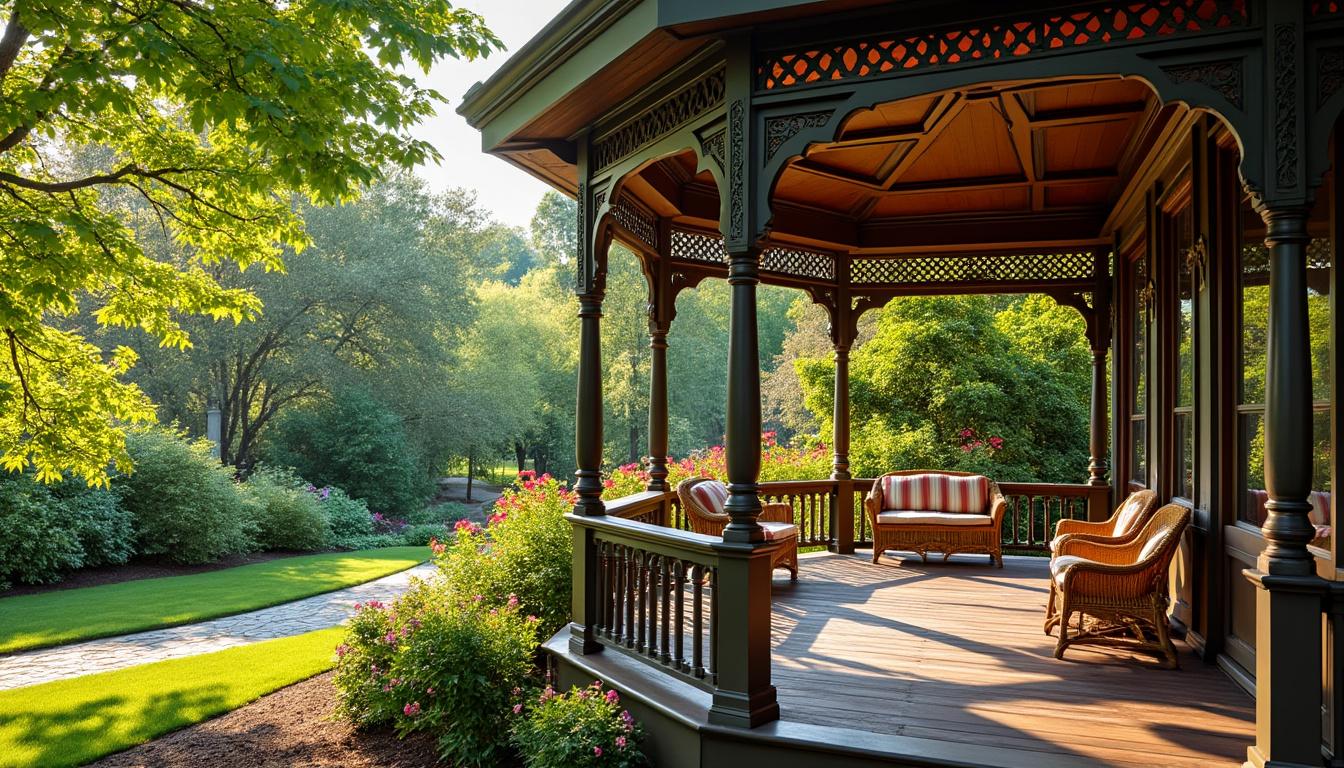 découvrez tout ce que vous devez savoir sur le prix d'une véranda victorienne en 2025. comparez les tendances, les matériaux et les coûts afin de faire un choix éclairé pour votre projet d'aménagement extérieur.