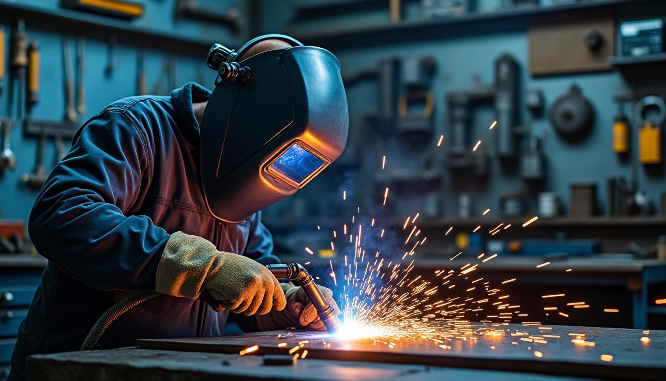 découvrez notre guide complet pour bien choisir un poste à souder parkside, avec des conseils pratiques et astuces adaptées aux débutants souhaitant s’équiper facilement et réussir leurs premiers travaux de soudure.