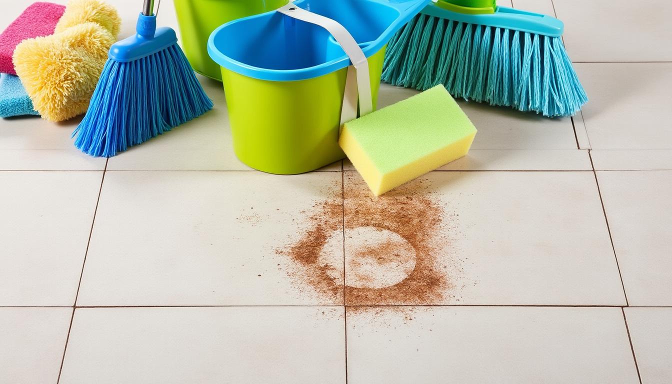 découvrez des astuces simples et efficaces pour éliminer la rouille sur votre carrelage. protégez vos surfaces et retrouvez des sols propres grâce à nos conseils pratiques.