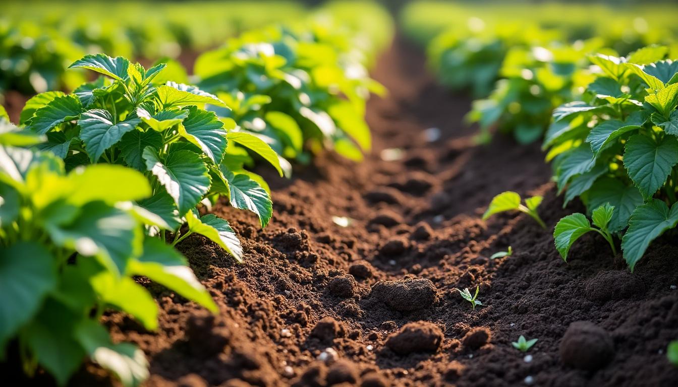 découvrez comment le compostage des pommes de terre peut transformer votre jardin en un espace fertile et productif. suivez nos astuces pour optimiser votre jardin et favoriser une récolte abondante de tubercules grâce à des pratiques durables.