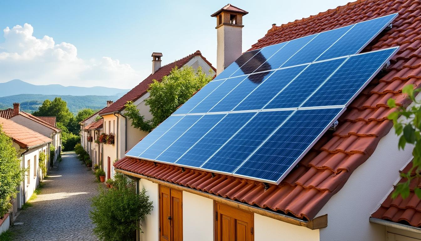 découvrez tout ce qu'il faut savoir sur la déclaration préalable pour l'installation de panneaux solaires : démarches, obligations et conseils pour réussir votre projet en toute conformité.