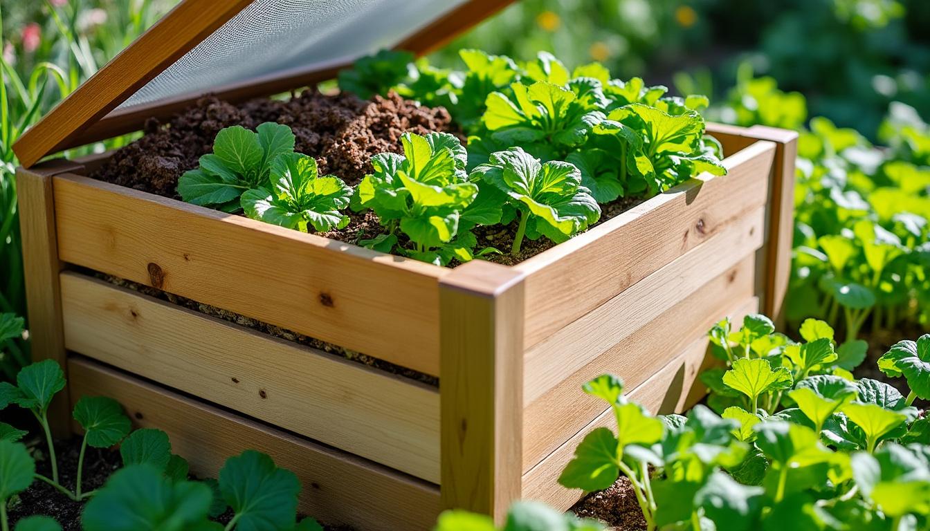 découvrez si le compost attire réellement les rats et apprenez des astuces pour éviter ces nuisibles tout en favorisant un compostage efficace dans votre jardin. informez-vous sur les bonnes pratiques sécuritaires.