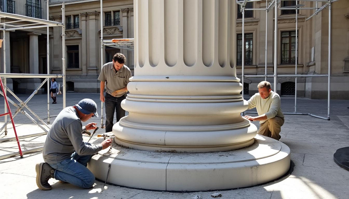 découvrez tout sur le style architectural morris colonne, ses caractéristiques uniques, son histoire et son influence dans l'architecture moderne. explorez les éléments clés de ce style emblématique et apprenez comment il a façonné l'esthétique des bâtiments.