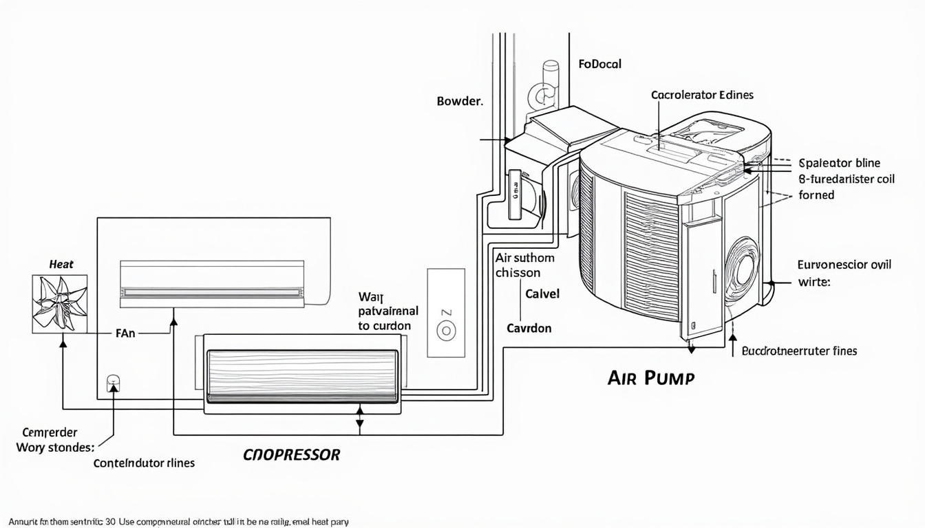 découvrez le prix de l'installation d'une pompe à chaleur mitsubishi en 2024, les facteurs qui influencent le coût et les aides financières disponibles pour optimiser votre budget.