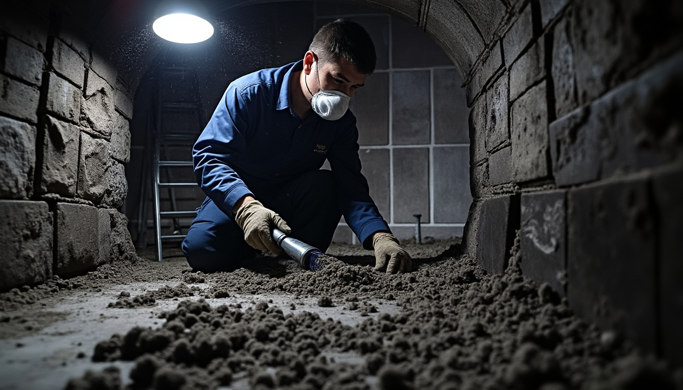 découvrez pourquoi le débistrage est une étape cruciale pour garantir la sécurité et le bon fonctionnement de votre cheminée, en prévenant les risques d'incendie et d'intoxication.