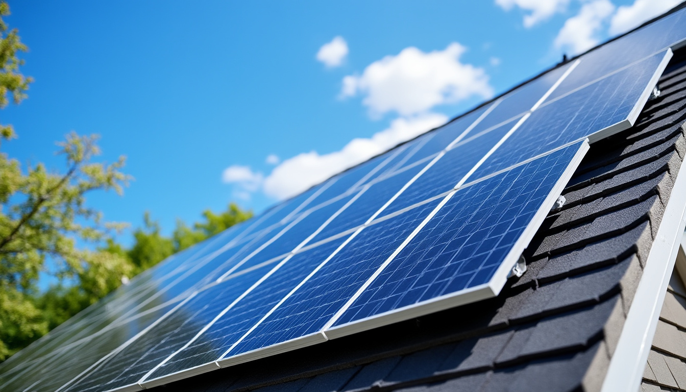 découvrez à quoi vous attendre pour le prix d'une installation de panneaux solaires 6kw : budget, facteurs d'influence et conseils pour optimiser votre investissement en énergie solaire.