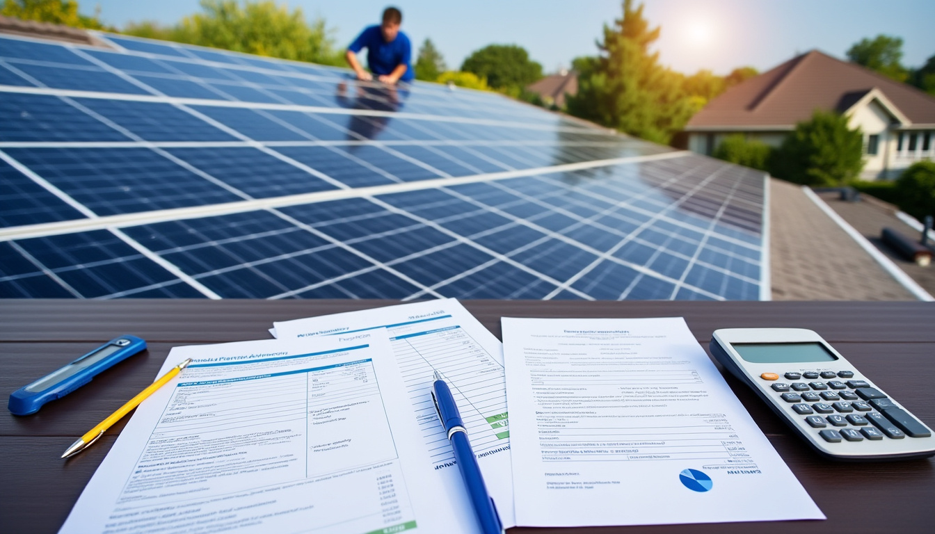 découvrez à quoi vous attendre pour le prix d'une installation de panneaux solaires 6 kw : coûts moyens, facteurs influençant le tarif, économies réalisables et conseils pour bien préparer votre projet solaire.