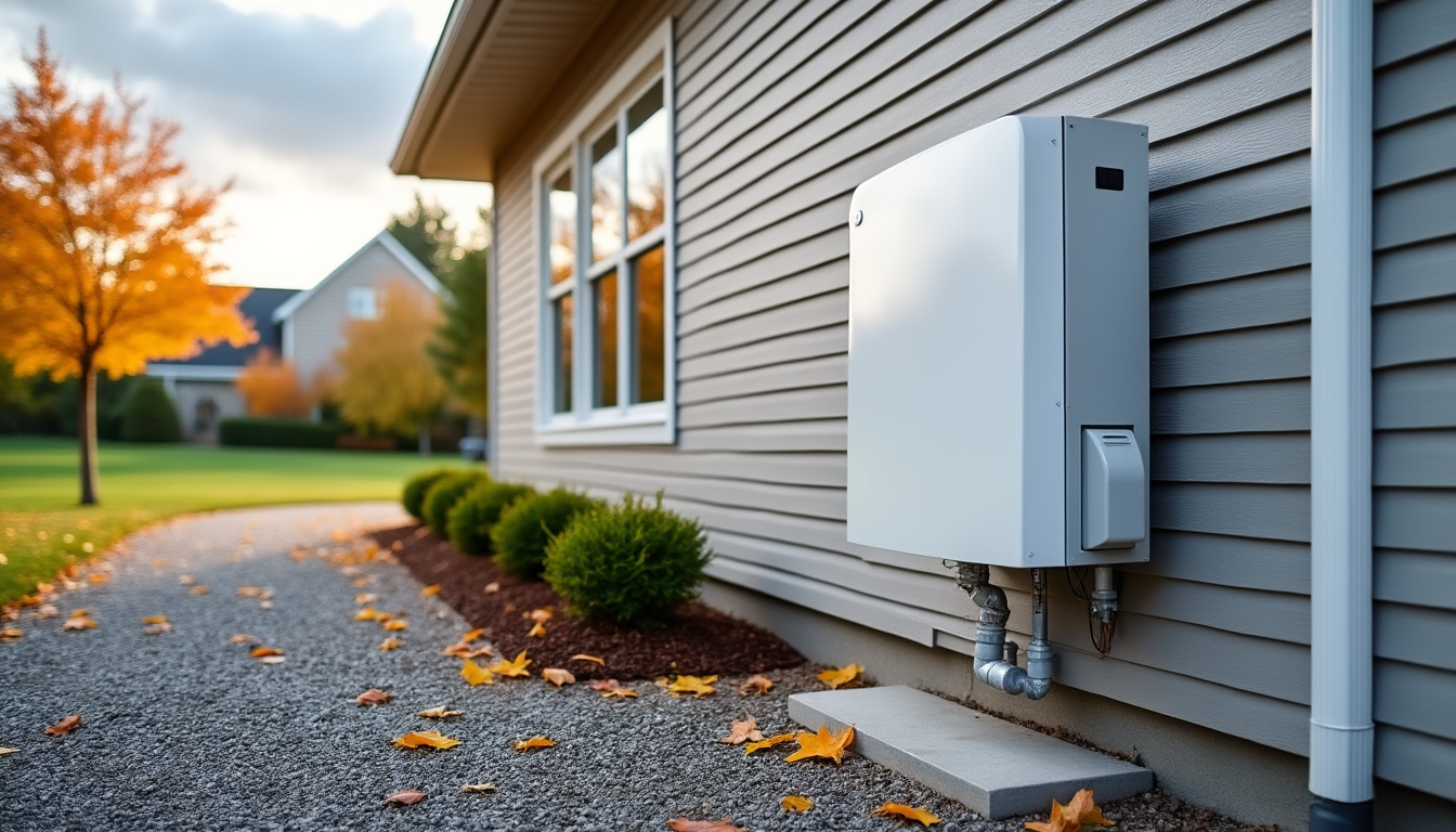 découvrez quelle surface une pompe à chaleur de 6 kw peut chauffer efficacement, ainsi que les facteurs à considérer pour un chauffage optimal de votre maison.